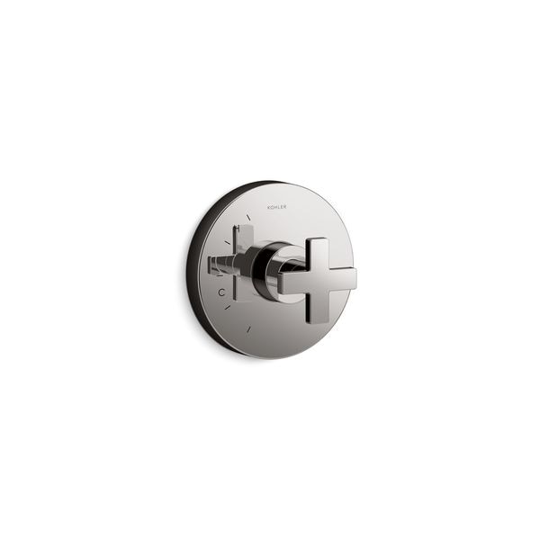 Composed Rite-Temp Valve Trim With