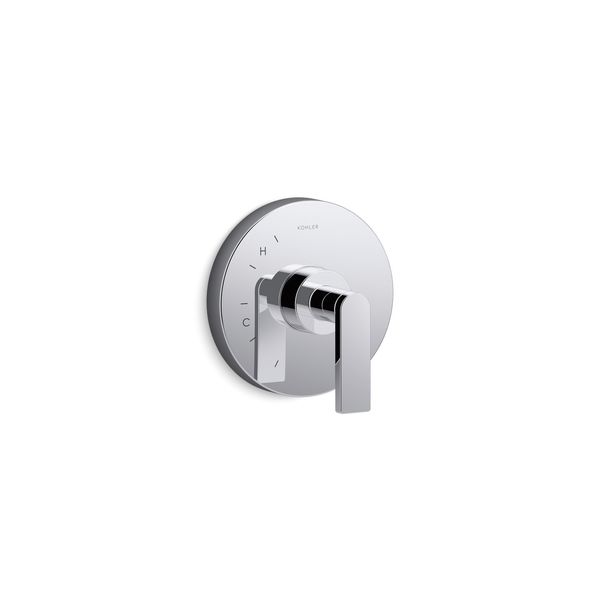 Composed Rite-Temp Valve Trim With