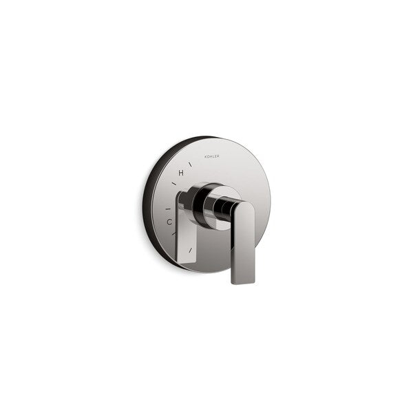 Composed Rite-Temp Valve Trim With