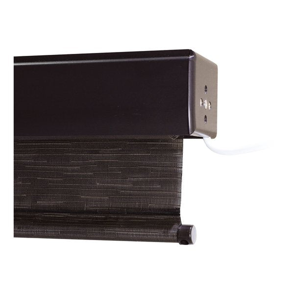 Exterior Sun Shade, Kona, 96 in. W, Motor