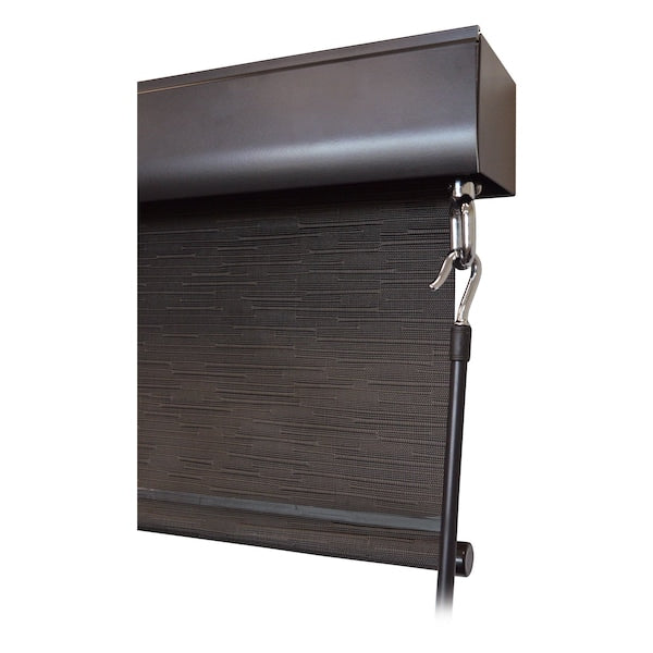 Exterior Sun Shade, Kona, 48 in. W, Pole