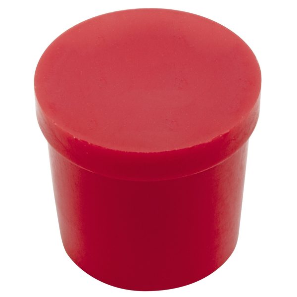 Cap, Red, PK1000