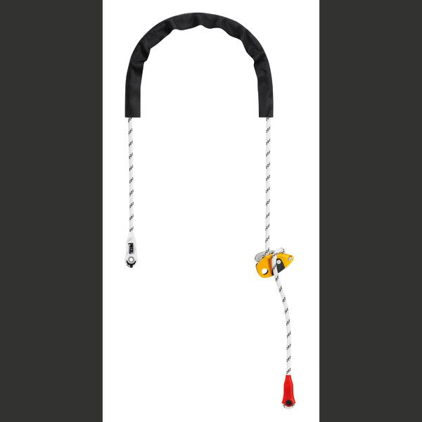 Hook Lanyard, 4 m, Aluminum