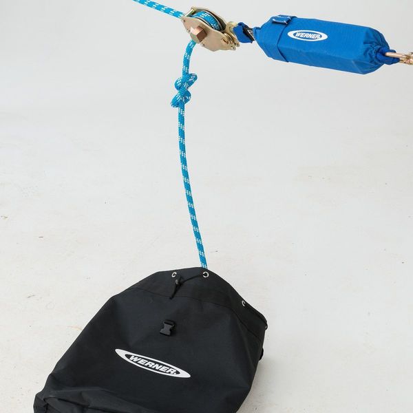 L120030 30ft, 2-Man Rope Horizontal Lifel
