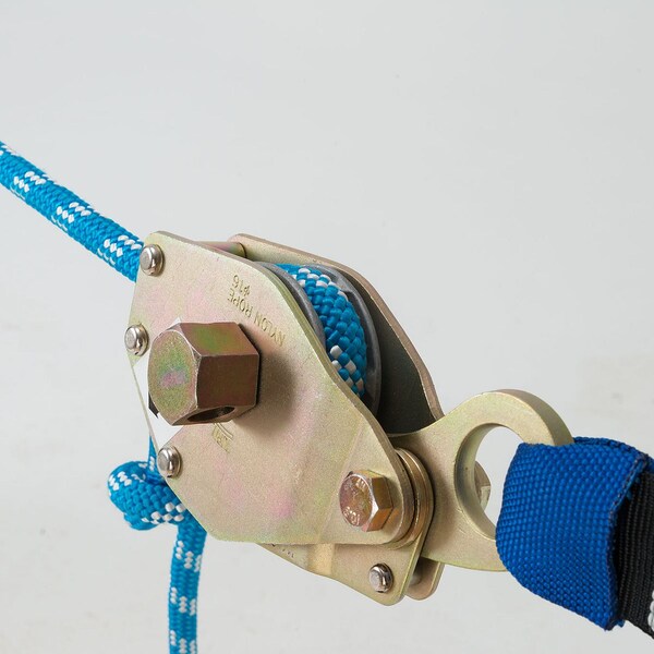 L102030 30ft, 2-Man Rope Horizontal Lifel