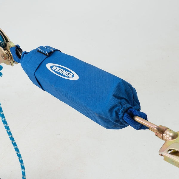 L102030 30ft, 2-Man Rope Horizontal Lifel
