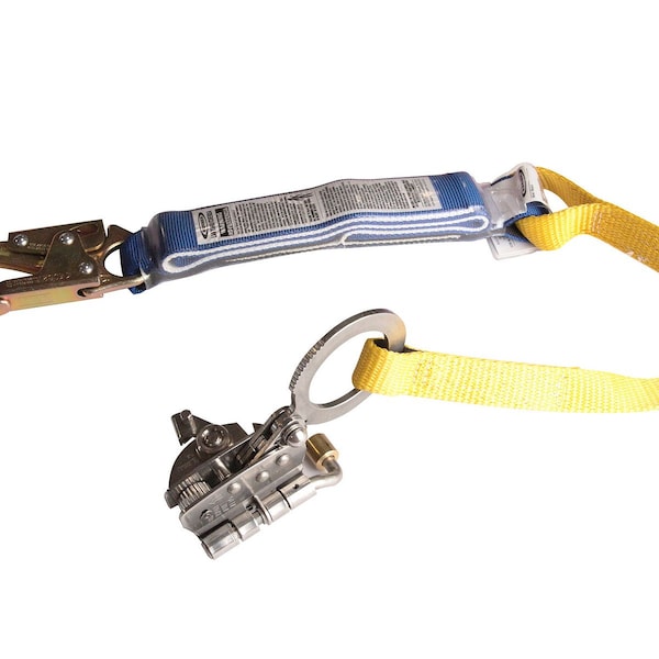 L240001 Stainless Steel Trailing Rope Gr