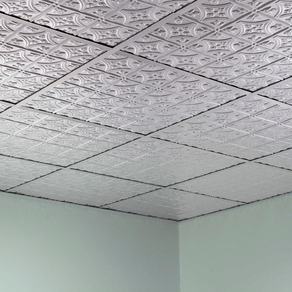 Traditional 1 2Ftx2Ft Lay In Ceilin, PK 5, 5 PK