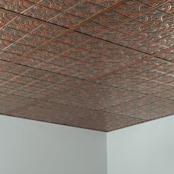 Traditional 1 2Ftx2Ft Lay In Ceilin, PK 5, 5 PK