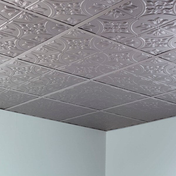 Traditional 2 2Ftx2Ft Lay In Ceilin, PK 5, 5 PK
