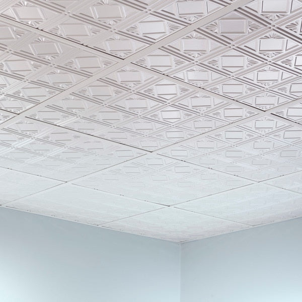 Traditional 4 2Ftx2Ft Lay In Ceilin, PK 5, 5 PK