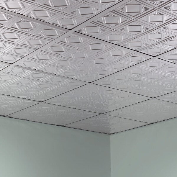 Traditional 4 2Ftx2Ft Lay In Ceilin, PK 5, 5 PK