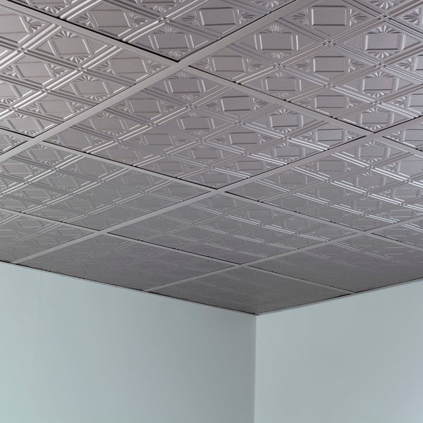 Traditional 4 2Ftx2Ft Lay In Ceilin, PK 5, 5 PK