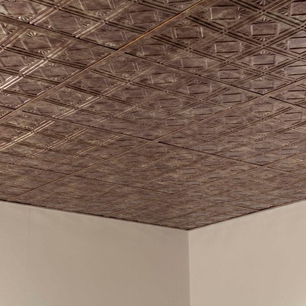 Traditional 4 2Ftx2Ft Lay In Ceilin, PK 5, 5 PK