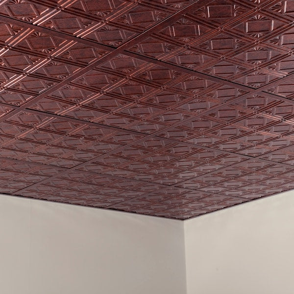 Traditional 4 2Ftx2Ft Lay In Ceilin, PK 5, 5 PK