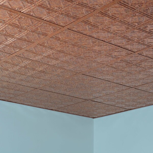 Traditional 4 2Ftx2Ft Lay In Ceilin, PK 5, 5 PK