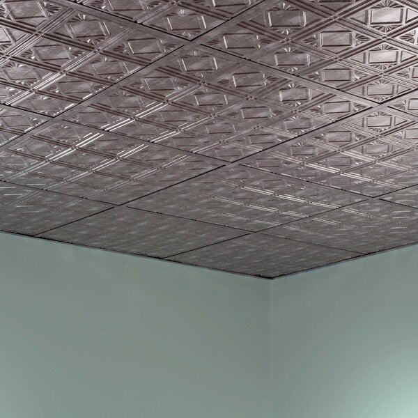 Traditional 4 2Ftx2Ft Lay In Ceilin, PK 5, 5 PK