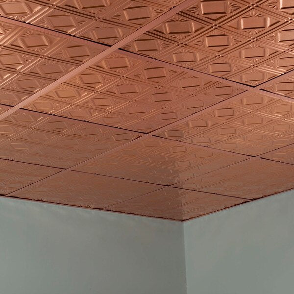 Traditional 4 2Ftx2Ft Lay In Ceilin, PK 5, 5 PK