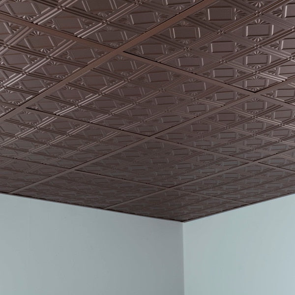 Traditional 4 2Ftx2Ft Lay In Ceilin, PK 5, 5 PK