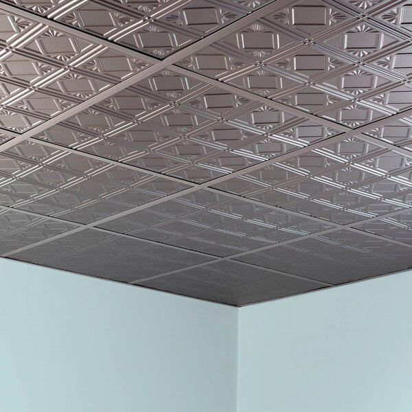Traditional 4 2Ftx2Ft Lay In Ceilin, PK 5, 5 PK