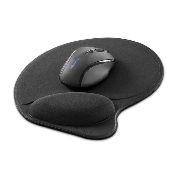 Wrist Pillow Mouse Wrist Rest - Black