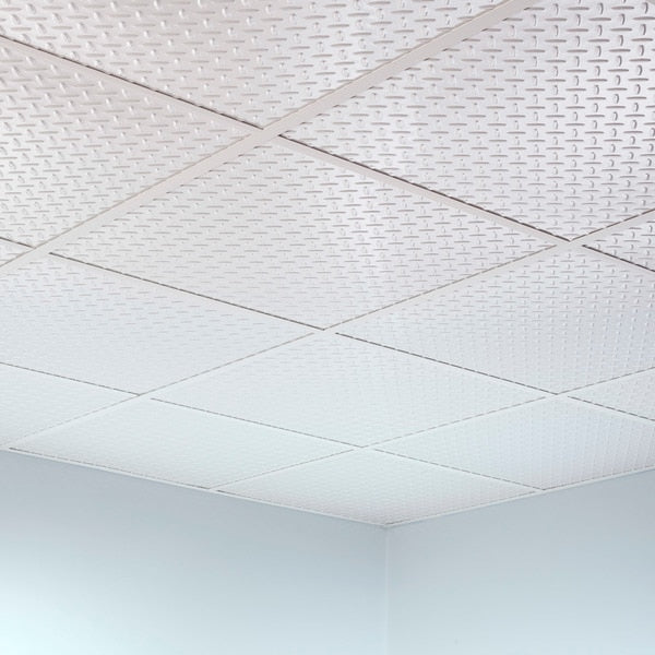 Flat Panel 2Ftx2Ft Lay In Ceiling T, PK 5, 5 PK