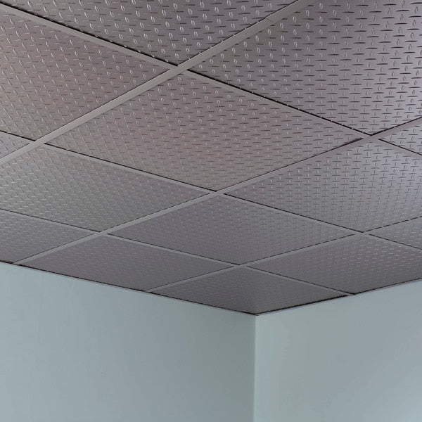 Flat Panel 2Ftx2Ft Lay In Ceiling T, PK 5, 5 PK