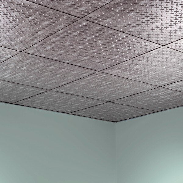 Flat Panel 2Ftx2Ft Lay In Ceiling T, PK 5, 5 PK