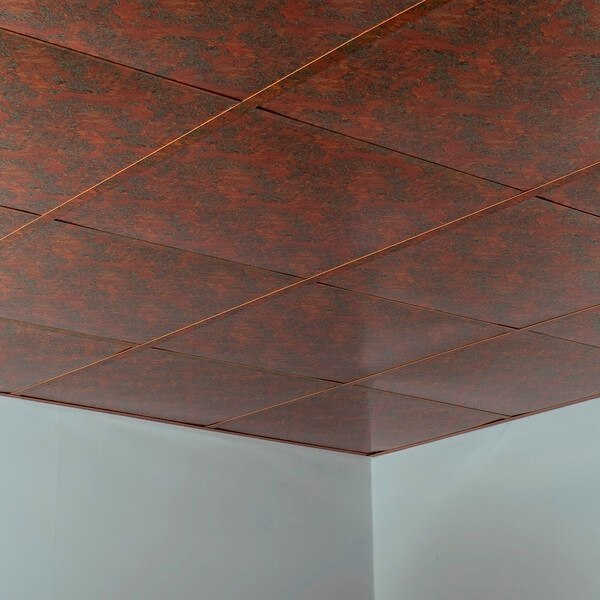 Traditional 5 2Ftx2Ft Lay In Ceilin, PK 5, 5 PK