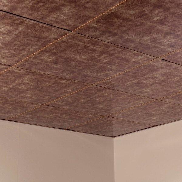 Traditional 5 2Ftx2Ft Lay In Ceilin, PK 5, 5 PK