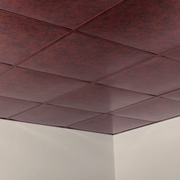 Traditional 5 2Ftx2Ft Lay In Ceilin, PK 5, 5 PK