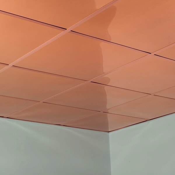 Traditional 5 2Ftx2Ft Lay In Ceilin, PK 5, 5 PK