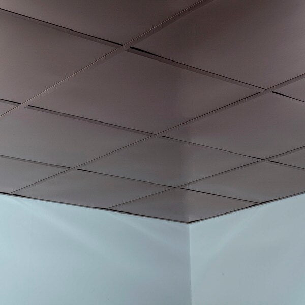 Traditional 5 2Ftx2Ft Lay In Ceilin, PK 5, 5 PK