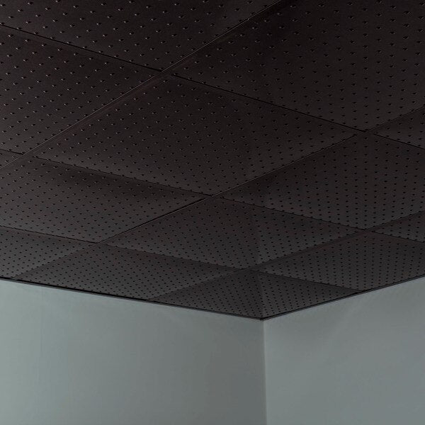Minidome 2Ftx2Ft Lay In Ceiling Til, PK 5, 5 PK