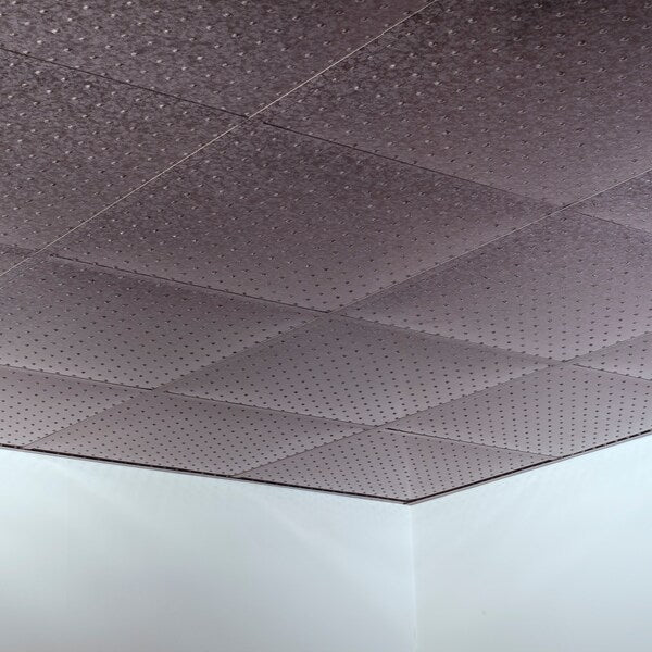 Minidome 2Ftx2Ft Lay In Ceiling Til, PK 5, 5 PK