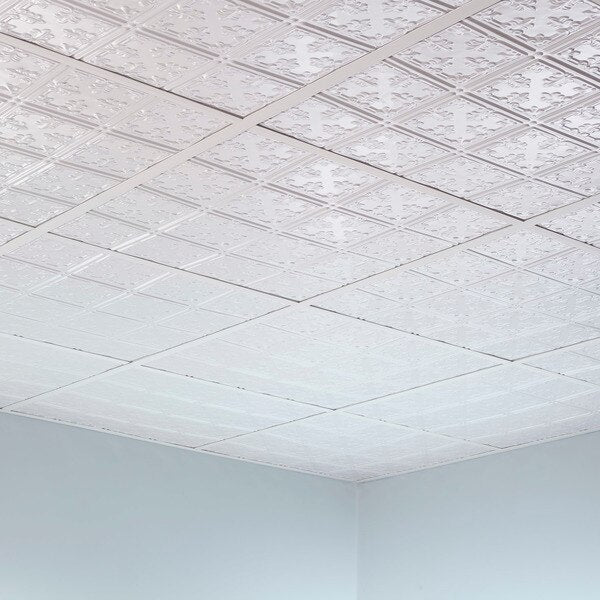 Traditional 10 2Ftx2Ft Lay In Ceili, PK 5, 5 PK