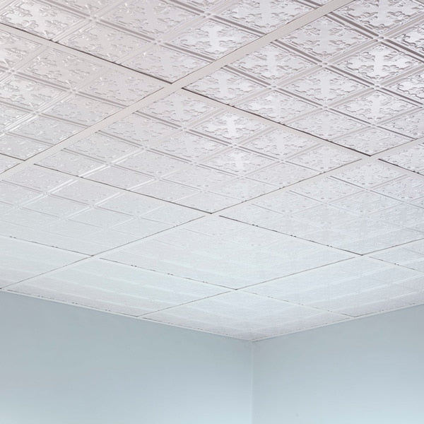 Traditional 10 2Ftx2Ft Lay In Ceili, PK 5, 5 PK
