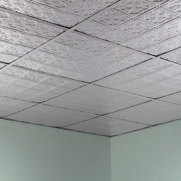 Traditional 10 2Ftx2Ft Lay In Ceili, PK 5, 5 PK