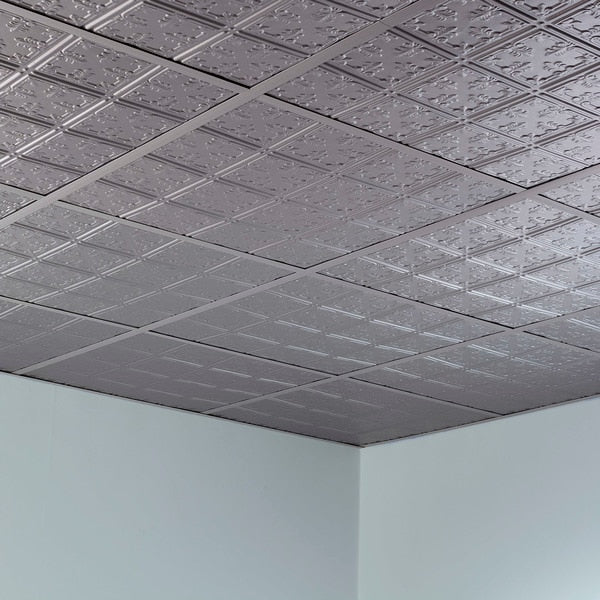 Traditional 10 2Ftx2Ft Lay In Ceili, PK 5, 5 PK