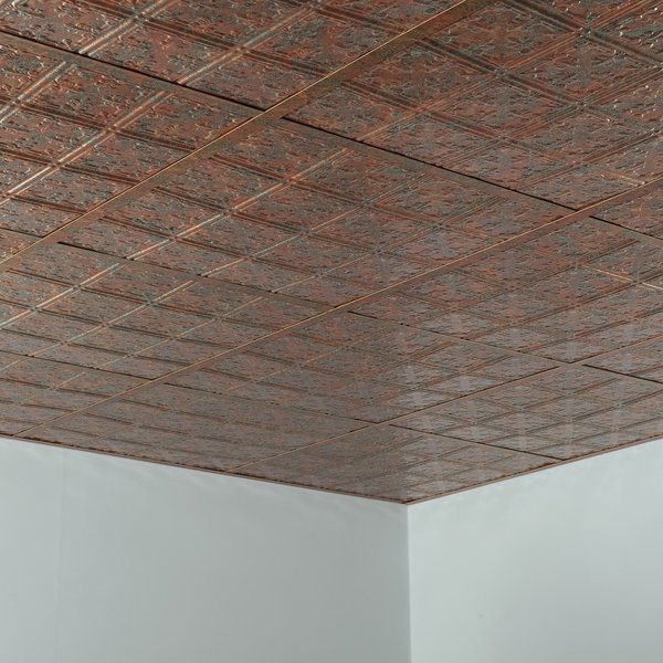 Traditional 10 2Ftx2Ft Lay In Ceili, PK 5, 5 PK