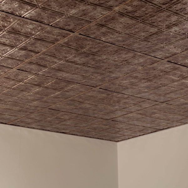 Traditional 10 2Ftx2Ft Lay In Ceili, PK 5, 5 PK