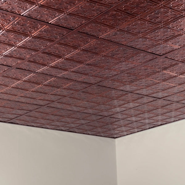 Traditional 10 2Ftx2Ft Lay In Ceili, PK 5, 5 PK