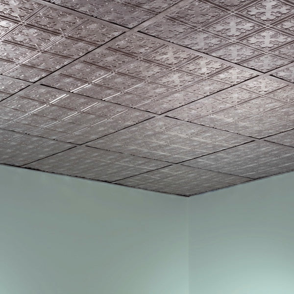Traditional 10 2Ftx2Ft Lay In Ceili, PK 5, 5 PK