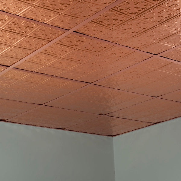 Traditional 10 2Ftx2Ft Lay In Ceili, PK 5, 5 PK