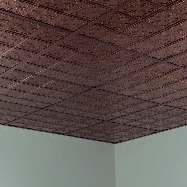 Traditional 10 2Ftx2Ft Lay In Ceili, PK 5, 5 PK
