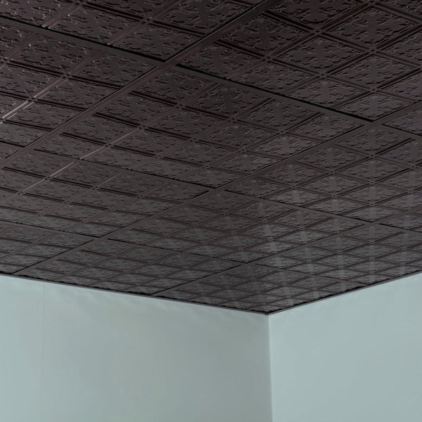 Traditional 10 2Ftx2Ft Lay In Ceili, PK 5, 5 PK