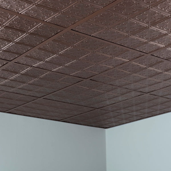 Traditional 10 2Ftx2Ft Lay In Ceili, PK 5, 5 PK