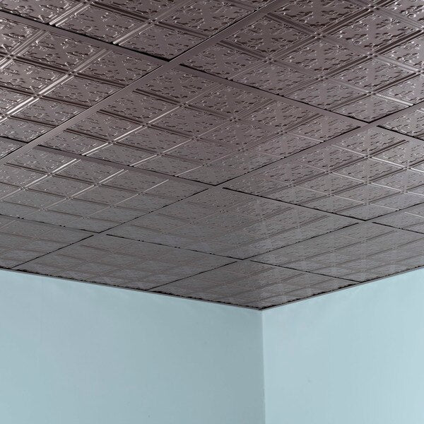 Traditional 10 2Ftx2Ft Lay In Ceili, PK 5, 5 PK