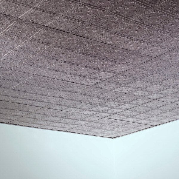 Traditional 10 2Ftx2Ft Lay In Ceili, PK 5, 5 PK