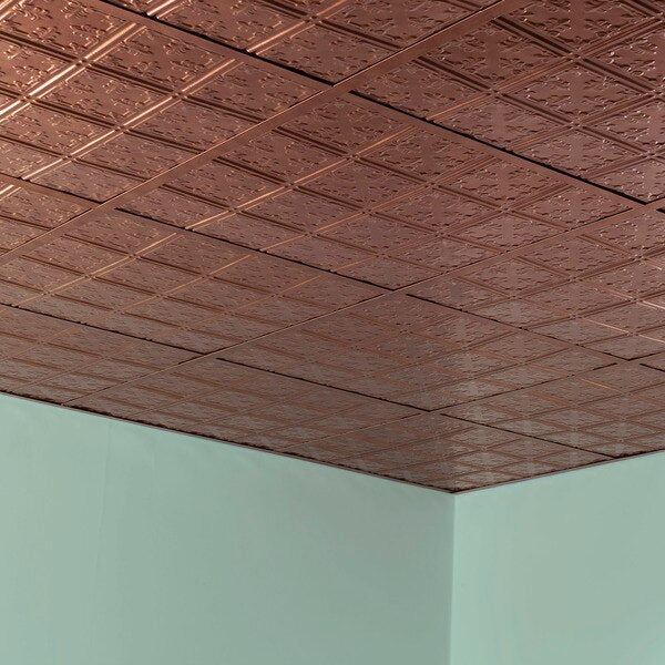 Traditional 10 2Ftx2Ft Lay In Ceili, PK 5, 5 PK